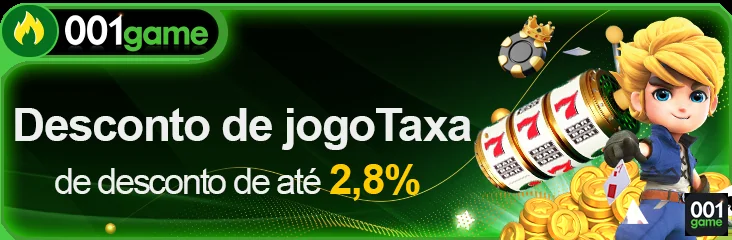 Gráfico da satisfação dos serviços VIP do 001game