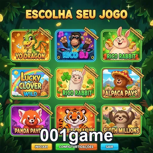 Apostas Rápidas e Confiáveis para Todos os Usuários - 001game