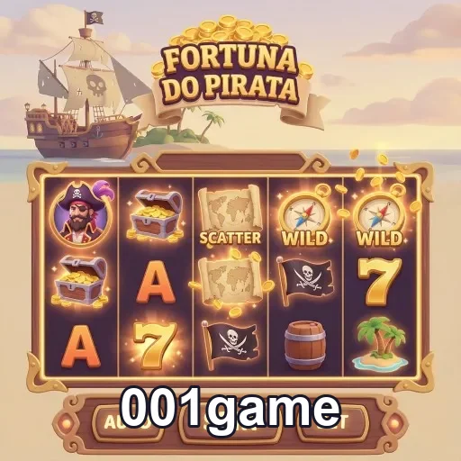 Imagem principal de 001game Promocoes