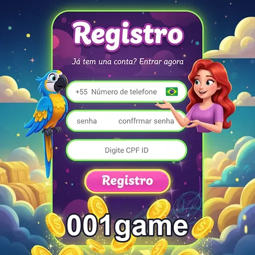 Promoções com Transparência Total - 001game