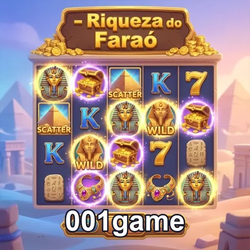 Jogue com Segurança e Responsabilidade - 001game