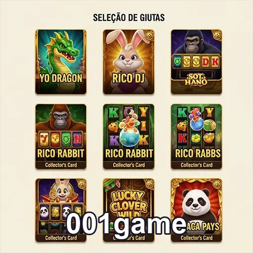 Imagem de 001game Cadastre-se: cadastro com acesso seguro