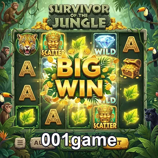 Jogo responsável com suporte justo - 001game