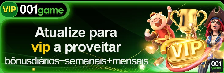 Aplicativo cassino 001game para Android e iOS