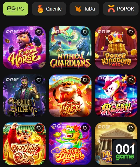 Plataforma de jogos segura com tecnologia avançada